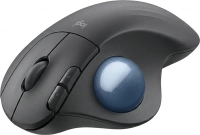 Трекбол Logitech ERGO M575 S Wireless Graphite