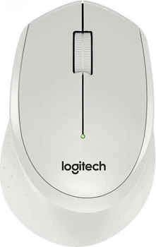 Мышь Logitech M330 Silent Wireless White