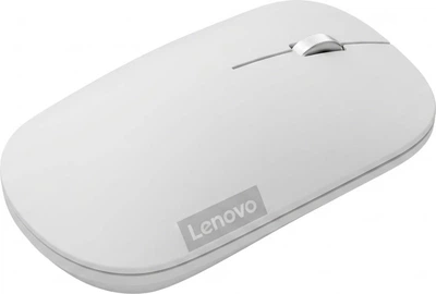 Мышь Lenovo AirHandle Silent Wireless White
