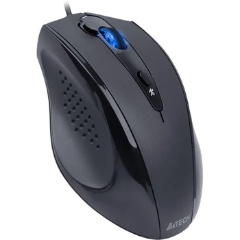 Мышь A4Tech N-810FXS USB Black