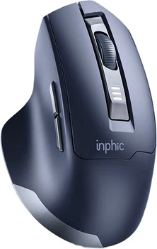 Мышь INPHIC M9 Wireless Grey