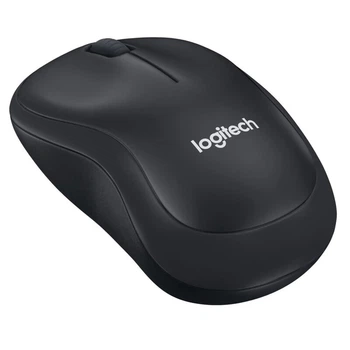 Мышь Logitech B220 Comfort Silent Wireless Black