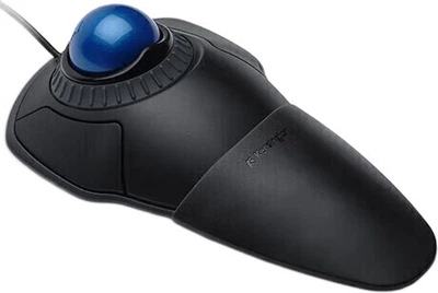 Трекбол Kensington Orbit USB Black/Blue (K72337)