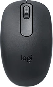 Мышь Logitech M196 Bluetooth Graphite