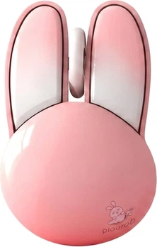 Мышь Lenovo ERAZER N520 Wireless/Bluetooth Rose, Firefly Pink