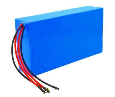 Акумуляторна батарея 7S8P Samsung 50S 40А 40000mAh 26v