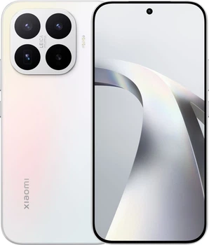 Смартфон Xiaomi 17T 12/256GB Opal White (with charger) (Global Version)