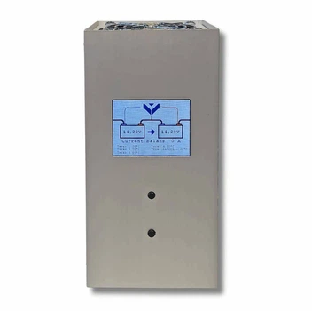 Балансир для LifePo4 та свинцевих акумуляторних батарей Voler Balance, 24V, 40A, мікропроцесорний для підключення двох АКБ 12V до мережі 24V (UG-43603)