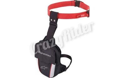 Сумка на бедро ALPINESTARS Access Thing Black/Red/White