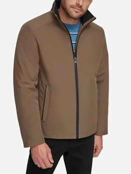 Куртка демисезонная мужская Calvin Klein 802406107 M Коричневая (1161419560)