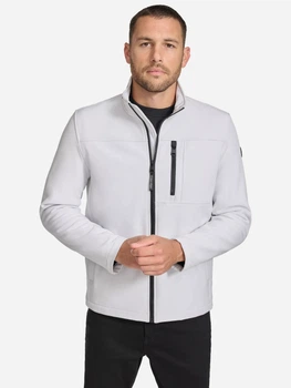 Куртка демисезонная мужская Calvin Klein 32272881 3XL Белая (1161505593)