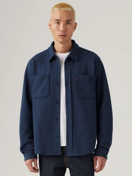 Куртка демисезонная мужская Levi`s 346281807 XL Синяя (1161505919)