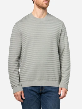 Джемпер чоловічий Armani Exchange 16925968 3XL Сірий (1161448866)