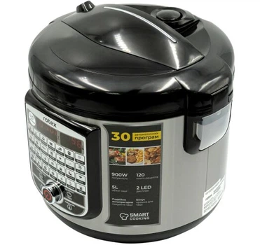 Мультиварка ROTEX RMC-505-B