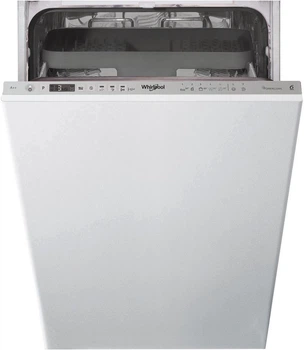 Посудомойная машина WHIRLPOOL WSIO3T223PCEX