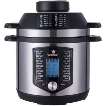 Мультиварка YUMMY YPC-600X