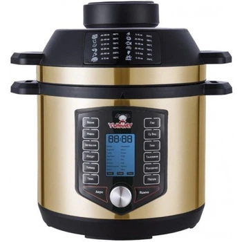 Мультиварка YUMMY YPC-A600G