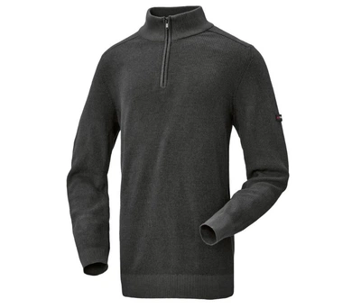 Джемпер мужской Parkside на молнии с воротником-стойкой BS001482 размер 2XL