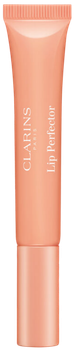 Блиск для губ Clarins Lip Perfector 22 Peach Glow 12 мл (3666057159336)