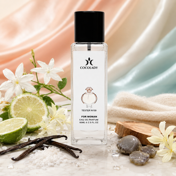 Парфюмерная вода для женщин Cocolady N-159 (версия: Paco Rabanne Olympea), 60 мл