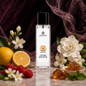 Парфюмерная вода для женщин Cocolady N-163 (версія: Paco Rabanne Lady Million), 60 мл