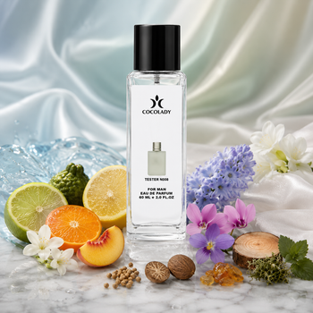 Парфюмерная вода для мужчин Cocolady N-008 (версия: Giorgio Armani Acqua di Gio Pour Homme), 60 мл