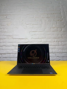 Ноутбук Dell XPS 15 9510, 15.6" FullHD IPS, Intel Core i9-11900H, 16GB, SSD 512GB, NVIDIA GeForce RTX 3050 Ti 4GB Б/В