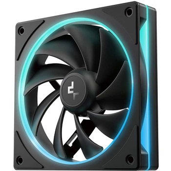 Корпусный вентилятор Deepcool FL12 SE Black (R-FL12SE-BKAPN1-G) [168003]