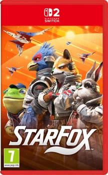 Игра Star Fox Nintendo Switch 2 (eng)