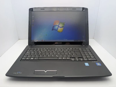 Ноутбук Medion Akoya E6220/Intel i3-370M/6GB-DDR3/500GB-HDD/Intel HD Graphics/15.6" HD LED Б/В