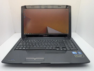 Ноутбук Medion Akoya P6622/Intel i3-350M/6GB-DDR3/320GB-HDD/NVIDIA GT310M-512MB/15.6" HD LED Б/В