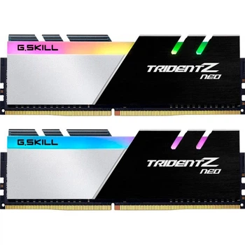 Модуль памяти DDR4 G.Skill Trident Z Neo 2x8GB 4000MHz (F4-4000C18D-16GTZN) [174913]
