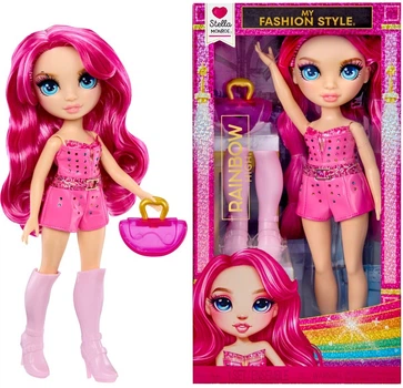 Кукла Rainbow High My Fashion Style Стелла Монро (248606)