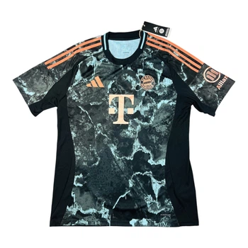 Чоловіче джерсі Bayern Munich 2024/25 Away IZ3130 Розмір L