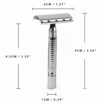 Классический станок для бритья Qshave RD729