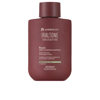 Шампунь для глубокого очищения Iraltone Cantabria 250 мл.