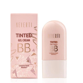 Тональна основа BB NEVERTI Tinted Gel Cream NP310