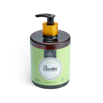 Парфюмоване мило (рідке) La Corvette SWEET ALMOND 500ml (270793-COR)