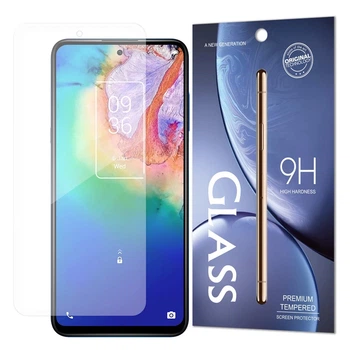 Защитное стекло Hurtel для TCL 20 5G (9145576260920)