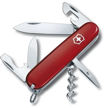 Швейцарський ніж Victorinox Spartan Red (1.3603)