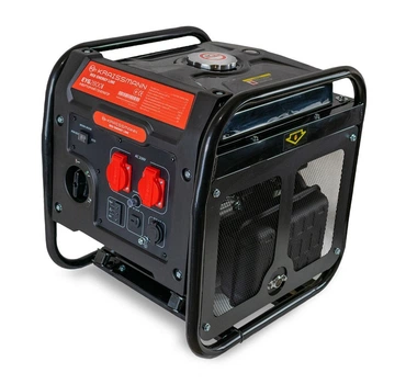 Инверторный бензиновый генератор KRAISSMANN EYG2800i RED ENERGY LINE