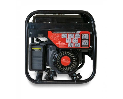 Инверторный генератор KRAISSMANN EYG 4000i RED ENERGY LINE