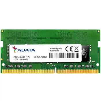 Оперативна пам'ять для ноутбука ADATA 8GB DDR4 2400MHz SO-DIMM 1Rx8 (AO1P24HC8T1-BPGS)