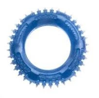Zabawka dla psa COMFY Dental Ring Mint 13 cm niebieska (5905546194525)