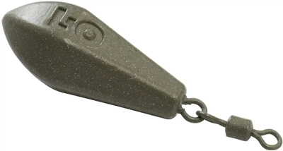 Грузило карповое Горизонт из вертлюгом 105g
