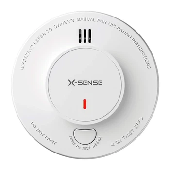 Датчик диму фотоелектричний X-Sense SD19 (0810194780288)