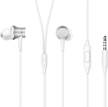 Наушники Xiaomi Mi Piston Fresh Bloom Matte Silver (ZBW4355TY)