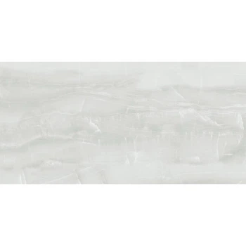 Керамограніт Opoczno Pl+ Brave Onyx White Polished 59,8х119,8 см