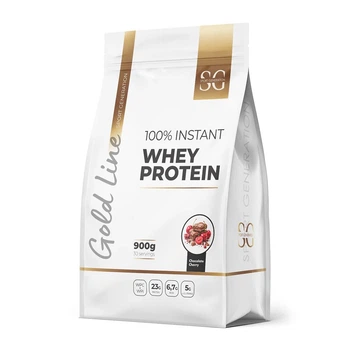 Протеин Sport Generation Gold Premium 100% Instant Whey Protein 900g (Chocolate Cherry)