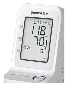 Тонометр Yuwell 960 электронный плечевой, для дома